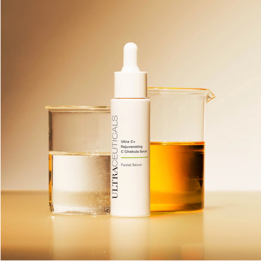Ultra C+ Rejuvenating C Chebula Serum 30ml