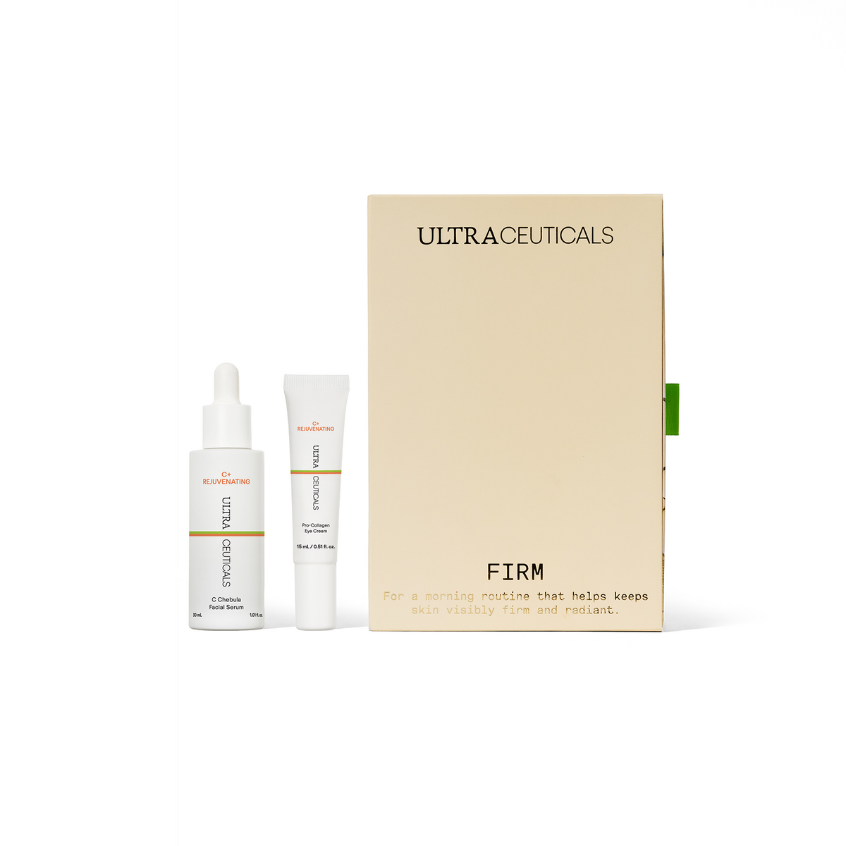 FIRM
For firmness and vitality