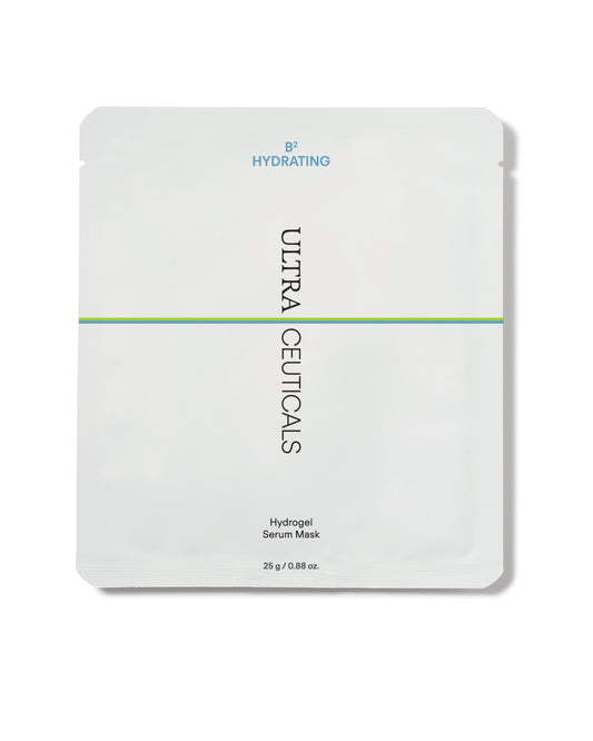 B² Hydrating Hydrogel Serum Mask Single