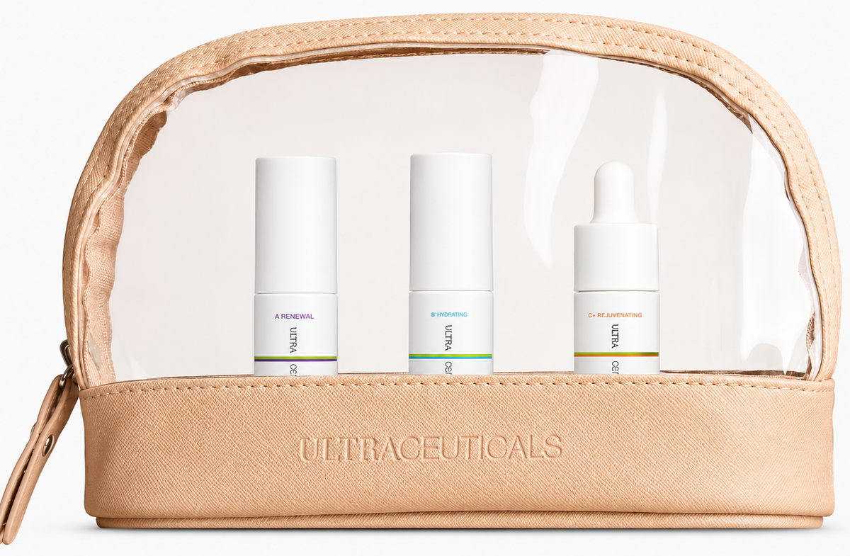ABC Mini Essentials Kit
3-PIECE SET
