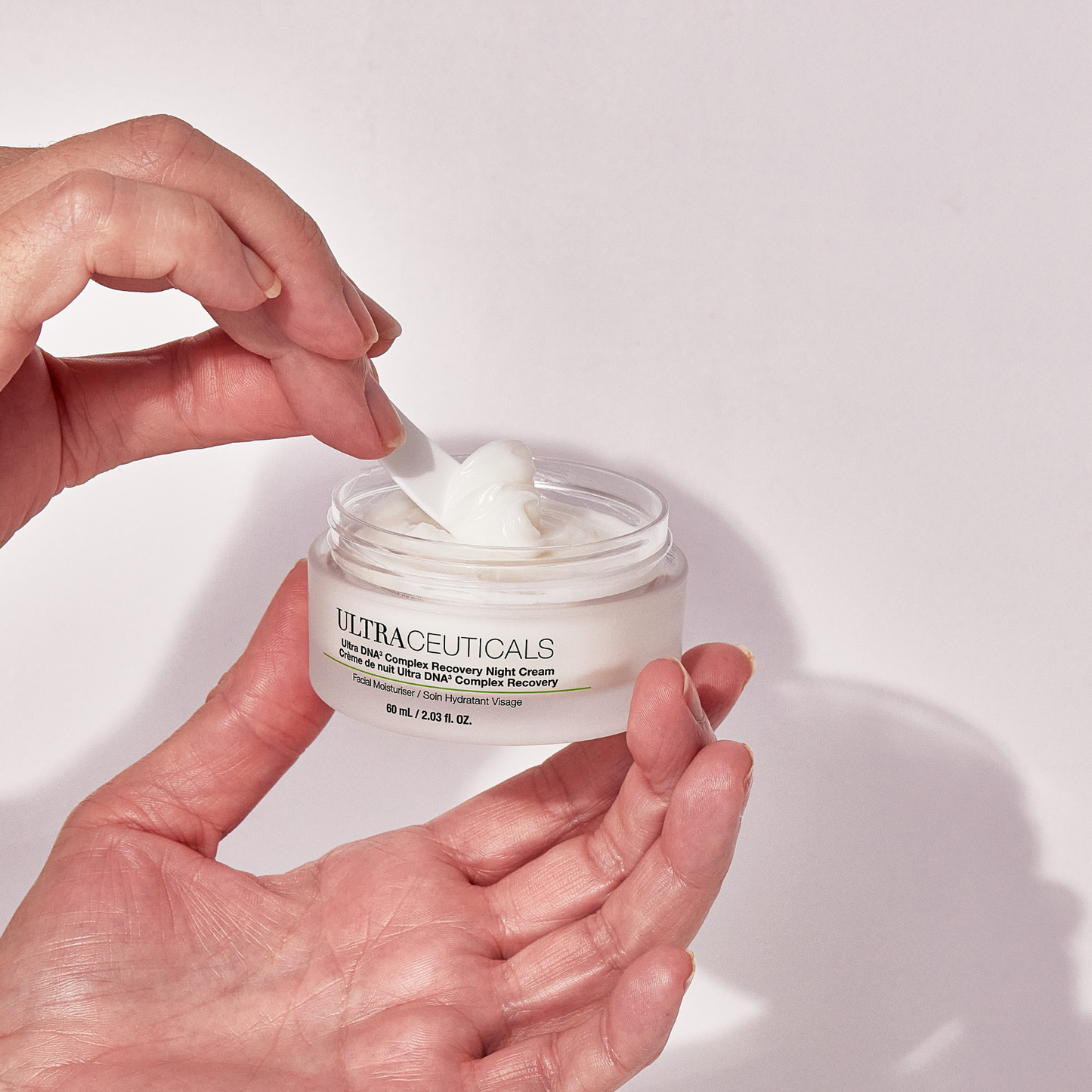 Ultra DNA³ Complex Recovery Night Cream 60mL