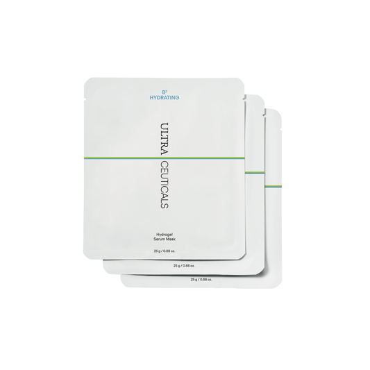 B² Hydrating Hydrogel Serum Mask (Pack of 3)
PACK OF 3