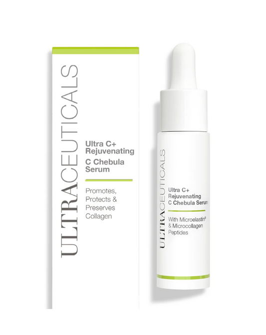 Ultra C+ Rejuvenating C Chebula Serum 30ml