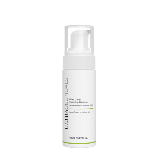Ultra Clear Foaming Cleanser 150mL
