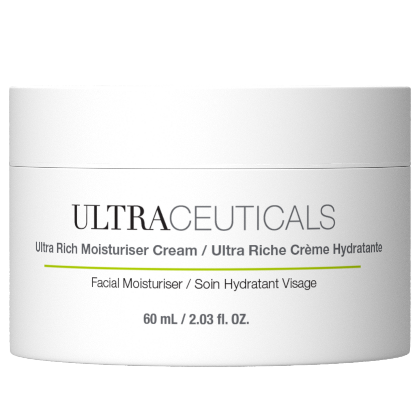 Ultra Rich Moisturiser Cream 60mL