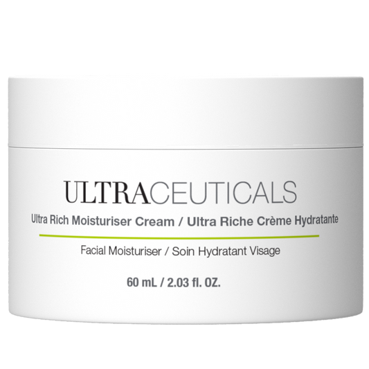Ultra Rich Moisturiser Cream 60mL