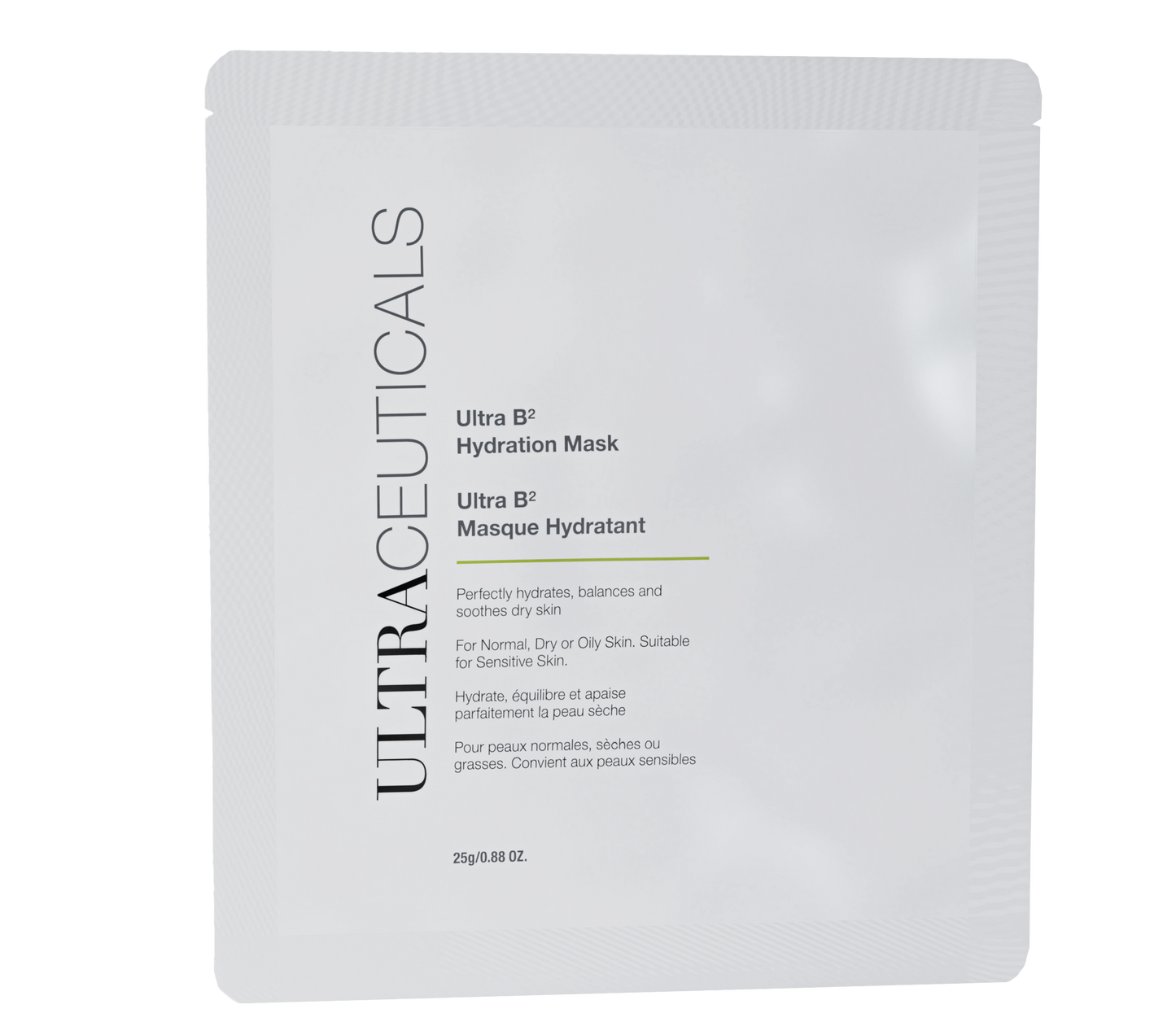 Ultra B² Hydration Mask - Single Sachet