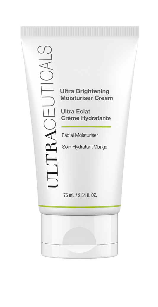 Ultra Brightening Moisturiser Cream 75mL