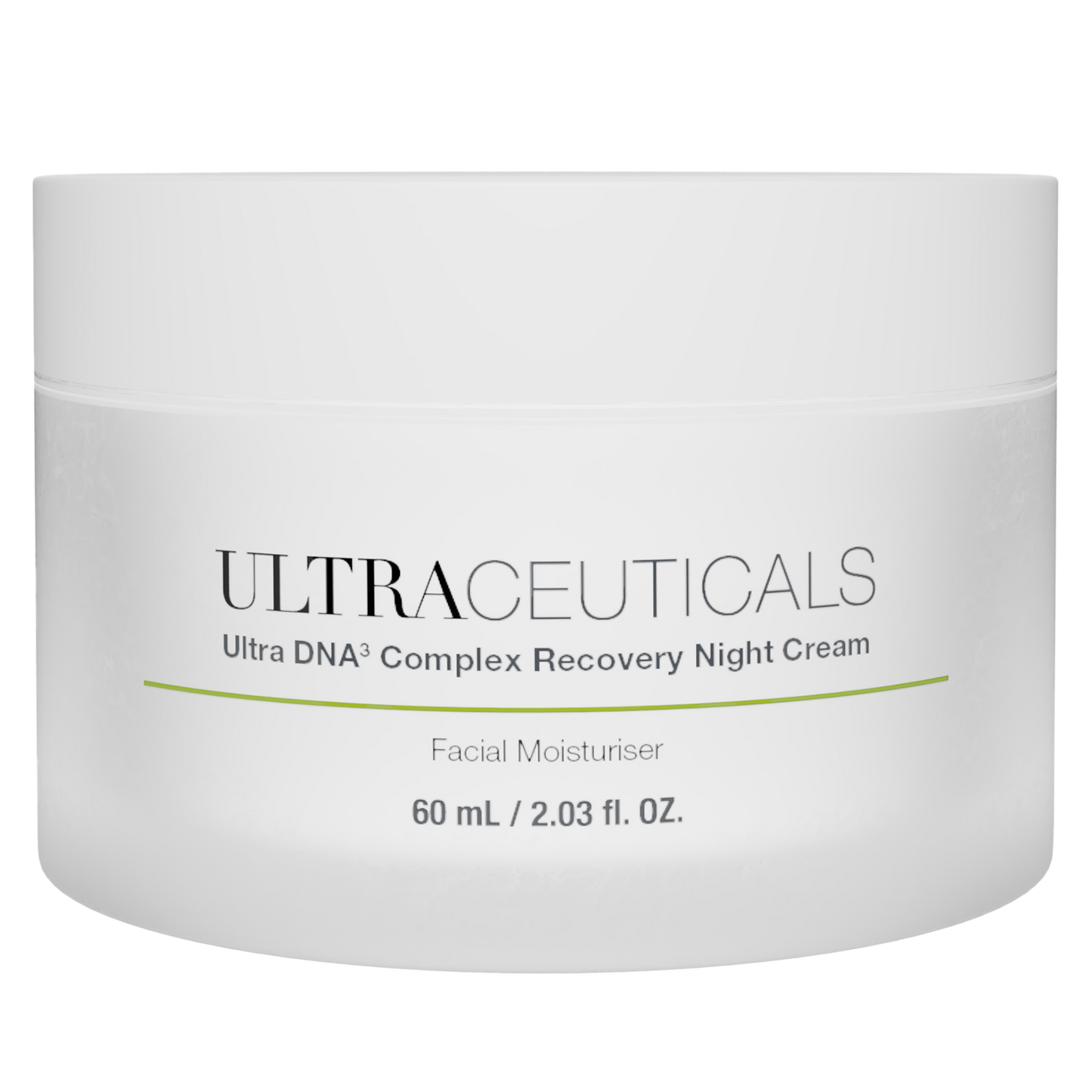 Ultra DNA³ Complex Recovery Night Cream 60mL