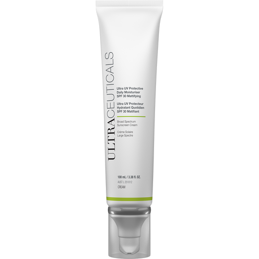 Ultra UV Protective Daily Moisturiser SPF 30 Mattifying 100mL