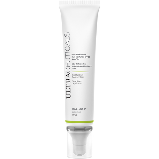 Ultra UV Protective Daily Moisturiser SPF 30 Sheer Tint 100mL