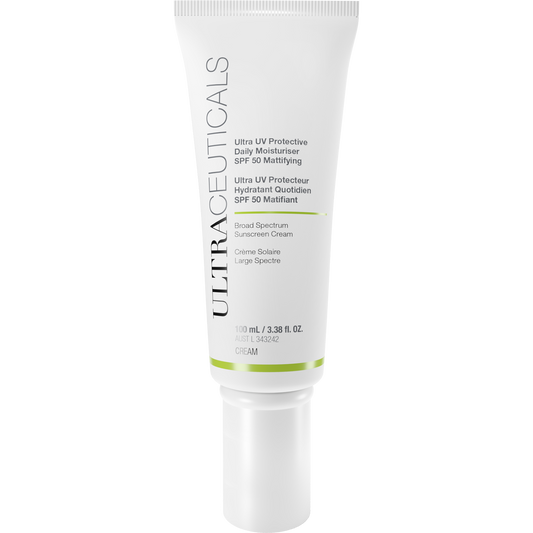 Ultra UV Protective Daily Moisturiser SPF 50 Mattifying 100mL