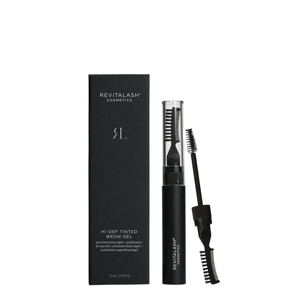 HI DEF BROW GEL - SOFT BROWN